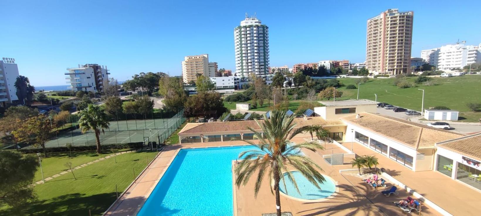 T0 Paraiso Sol Da Rocha 포티마오 외부 사진